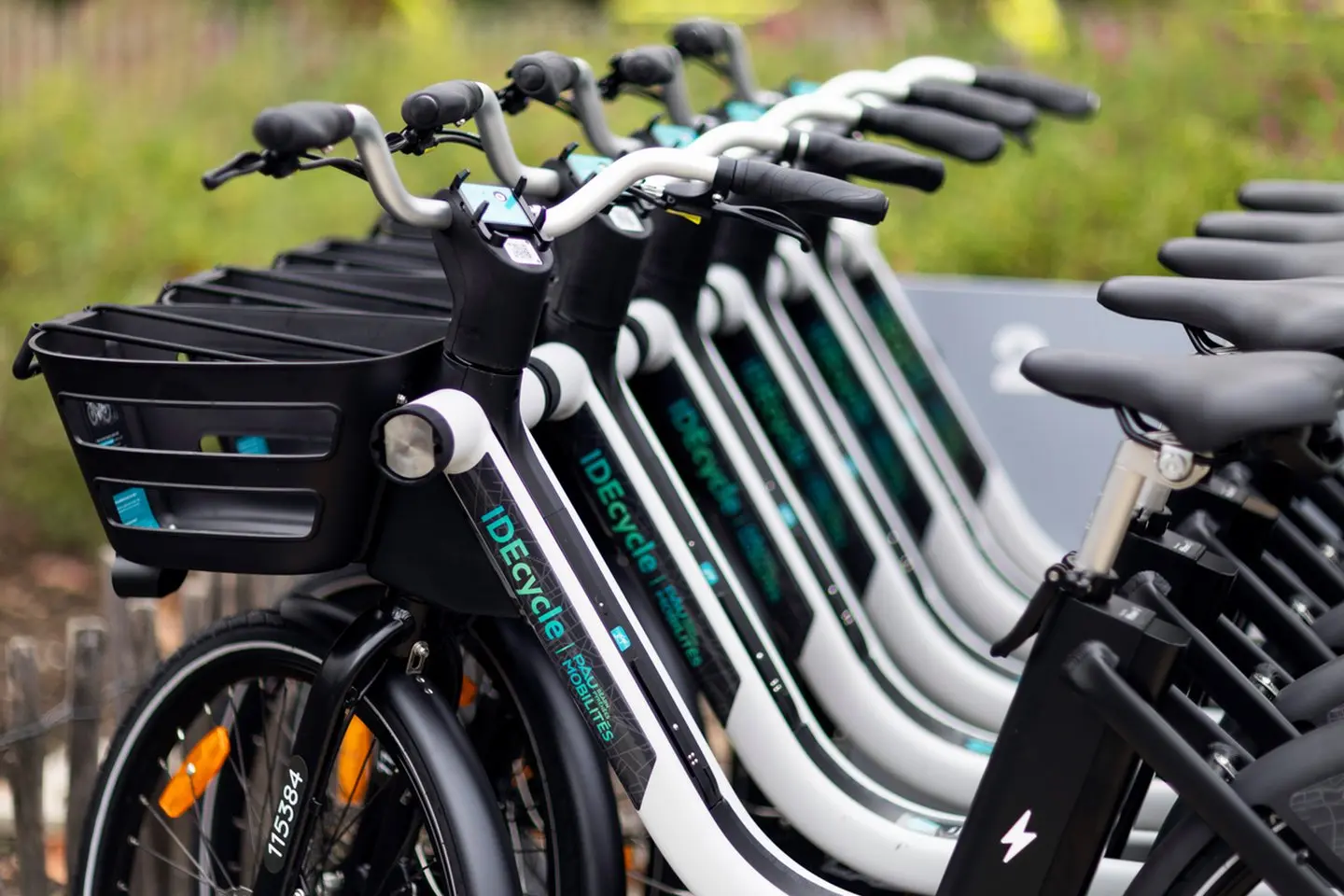 Location de vélos - Lescar Monod - présentation des vélos