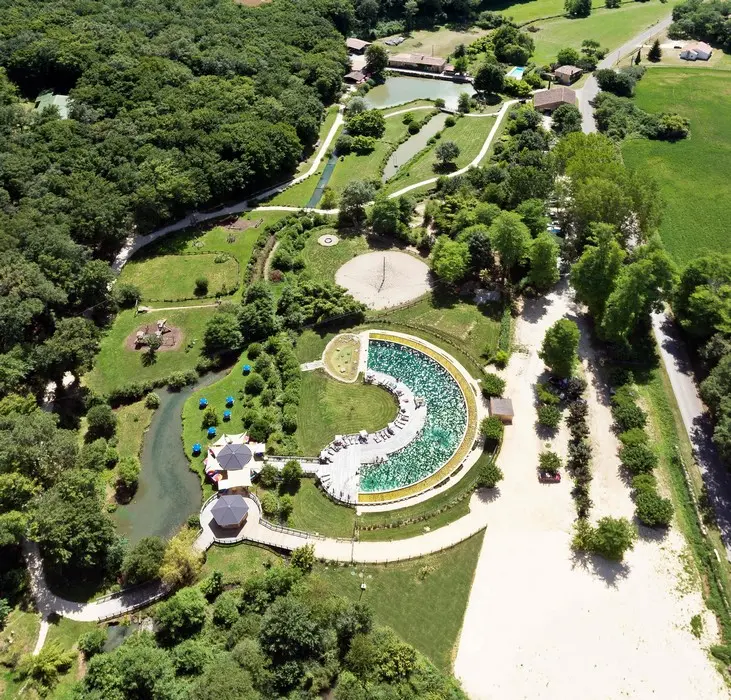 parc en ciel