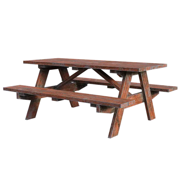 picnic-table