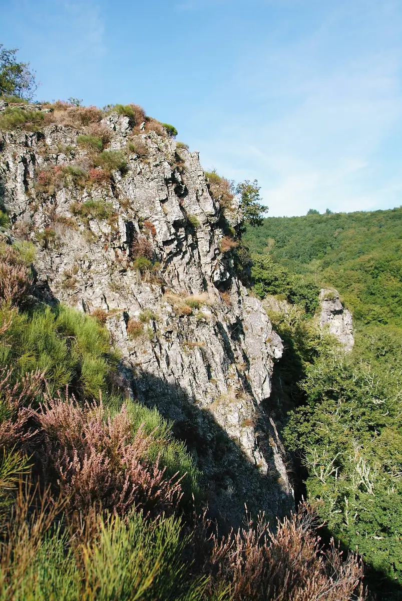 site Rouchilloux
