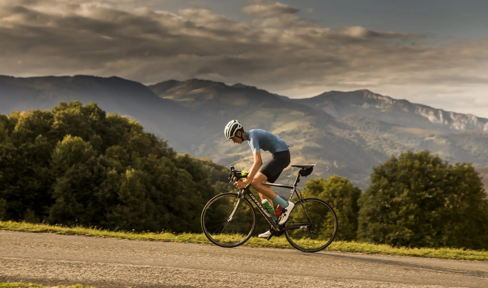 LE COL D'AZET