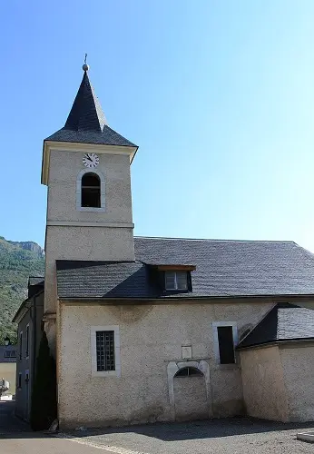Vue extérieure