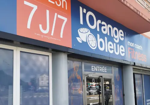 © L_orange bleue