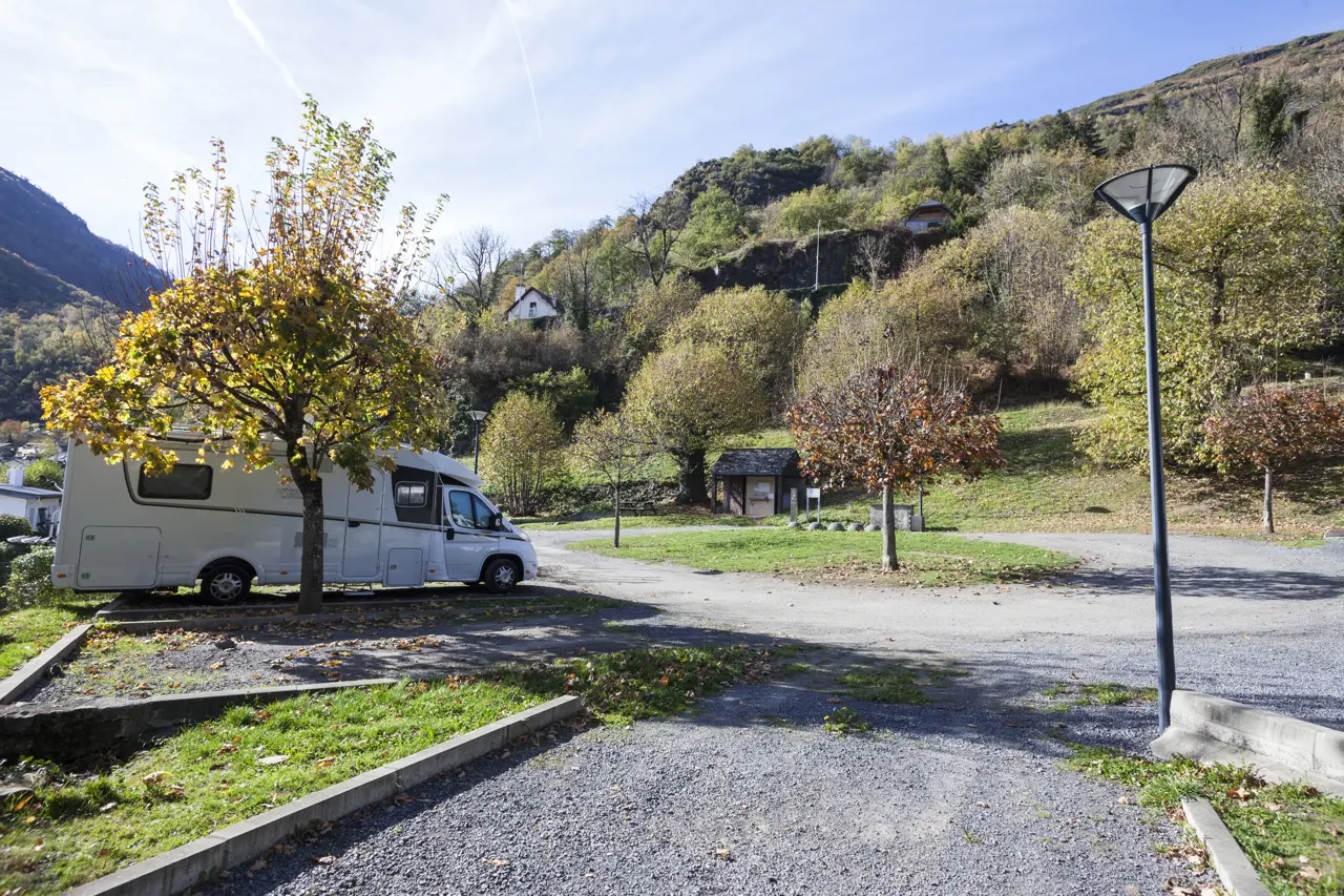 Aire de Camping-Car