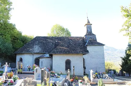 Vue extérieure
