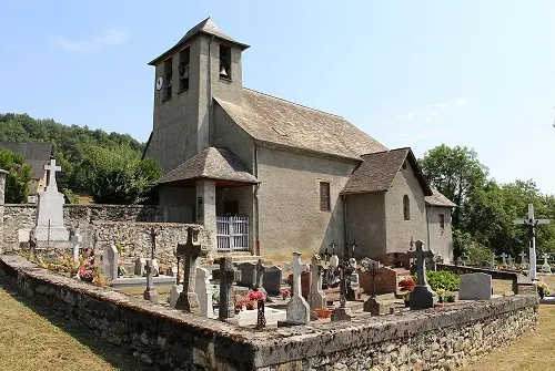 Vue extérieure