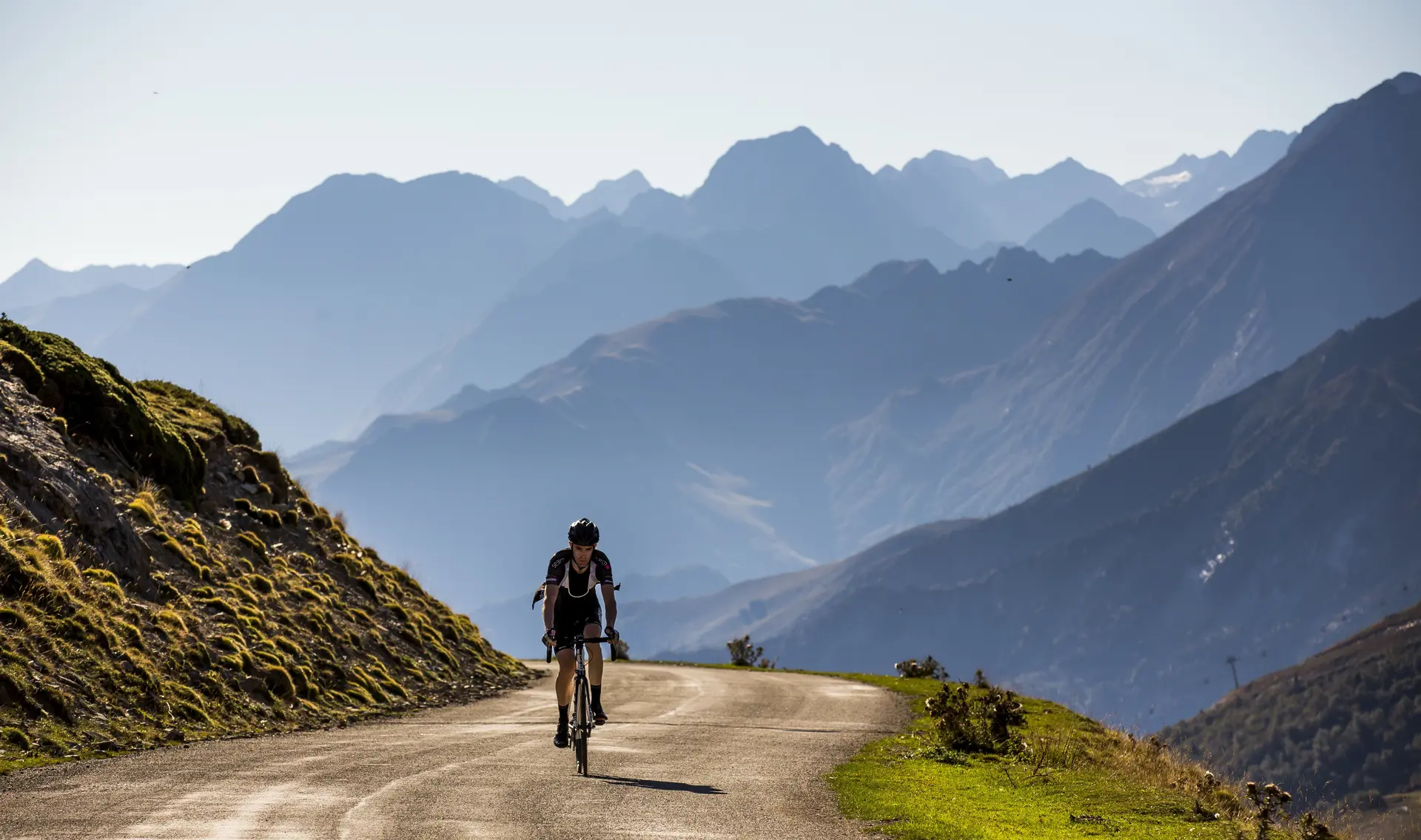 Le Col de Peyresourde