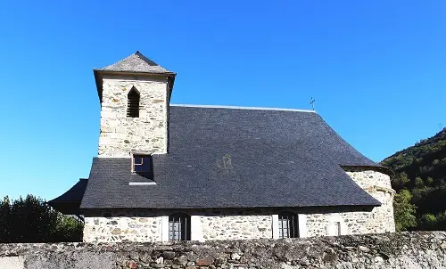 Vue extérieure