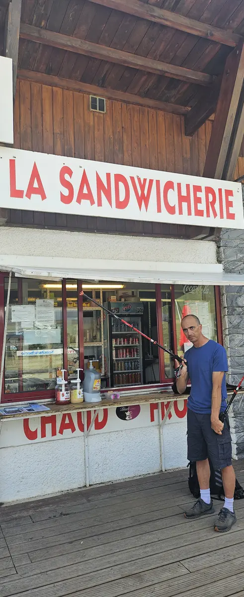 la sandwicherie
