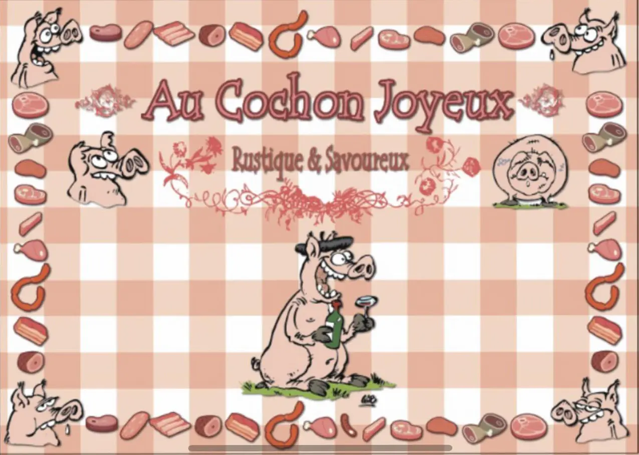 Au cochon Joyeux