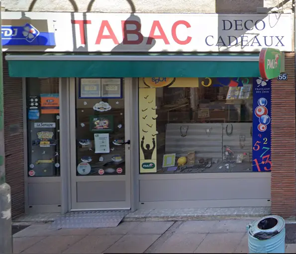 tabac MF Ruffat