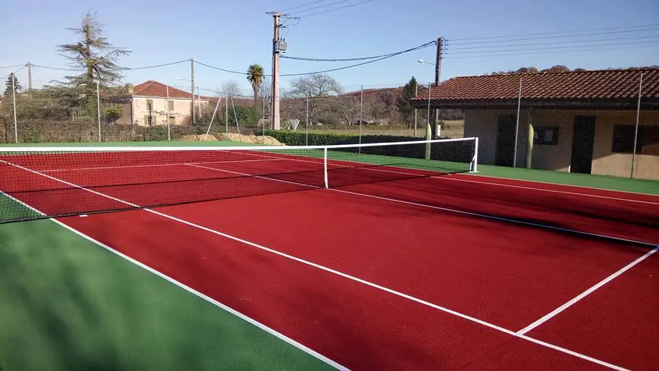 tennis trie