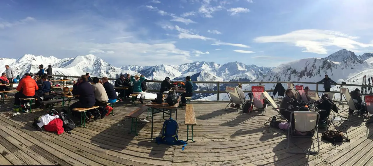 SNACK BAR LE BEDERET