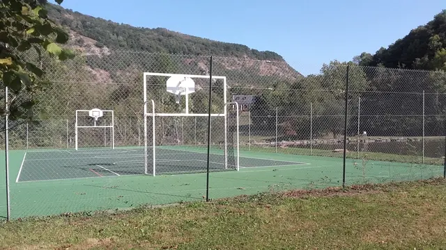 terrain multisport Mauléon