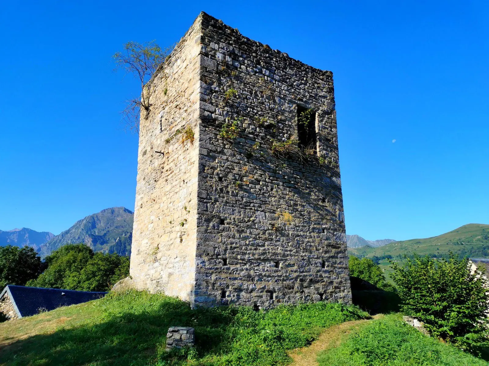 tour du moulor