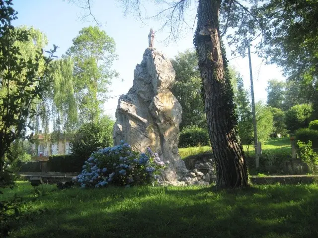 vierge aneres
