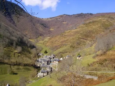 Aspin-Aure et le Col