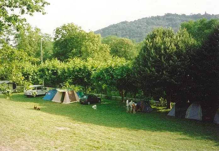 Camping A la Ferme Artigau