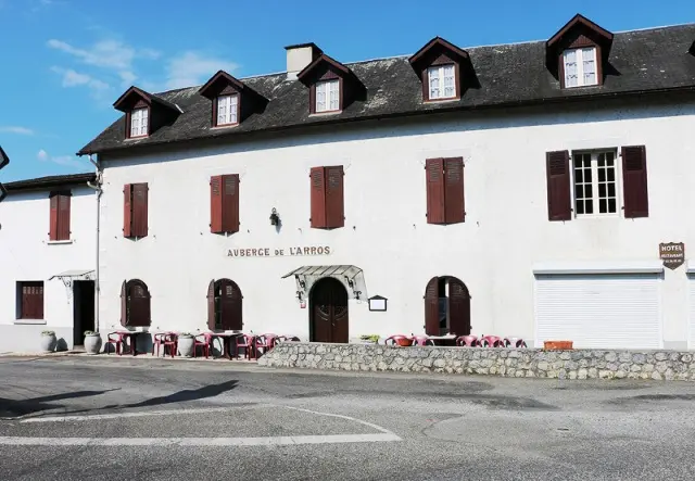 Auberge Arros 1