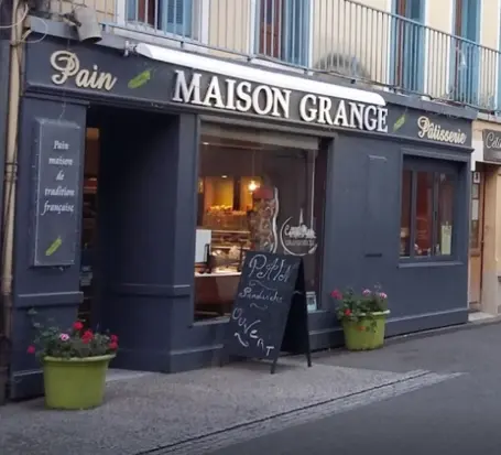 Boulangerie Grangé Arreau