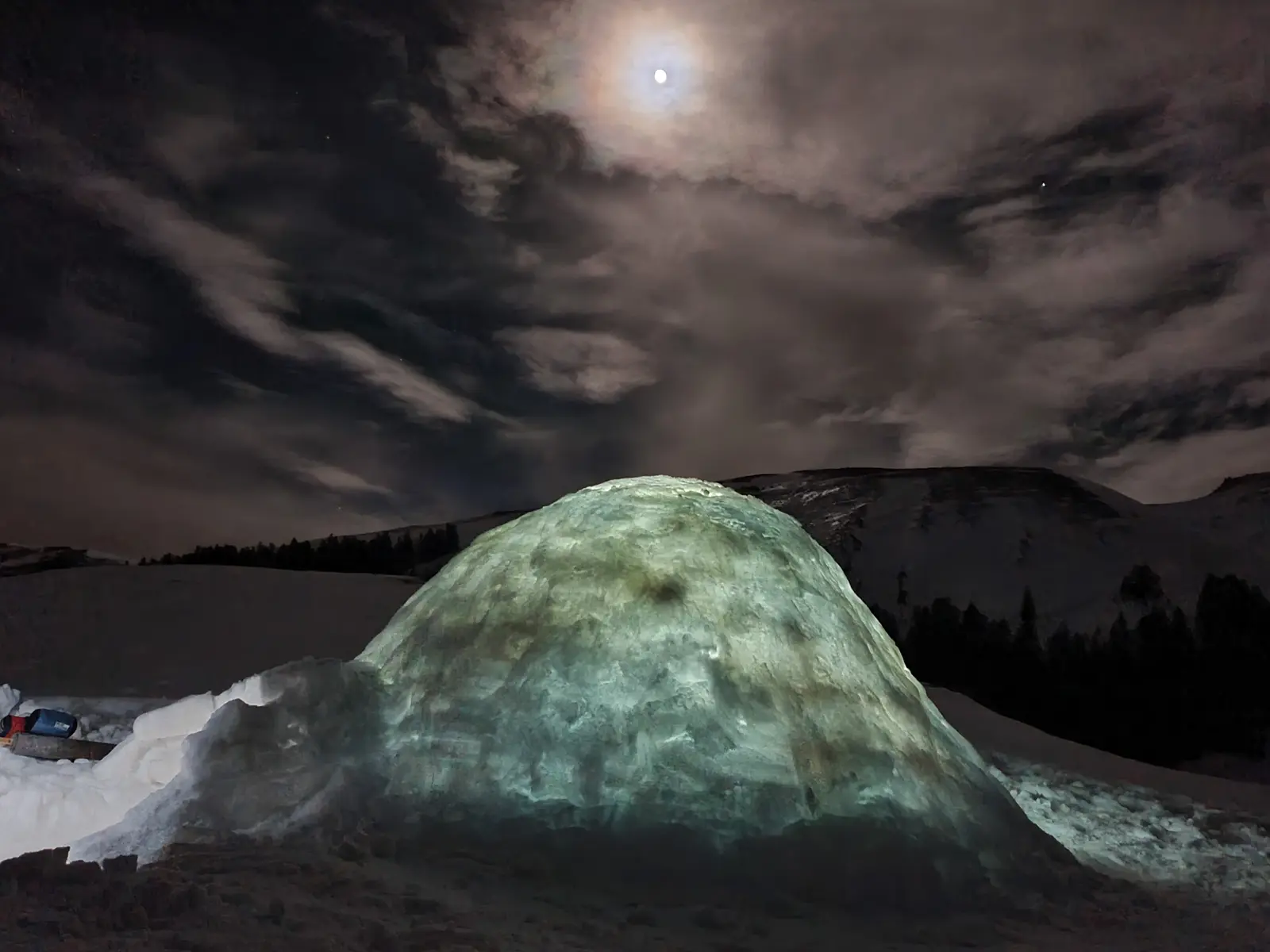 IGLOO à Nistos