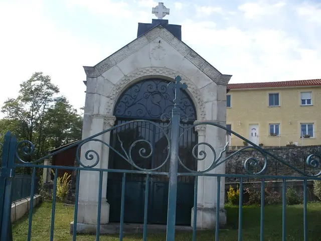 CHAPELLE TUZAGUET 2014