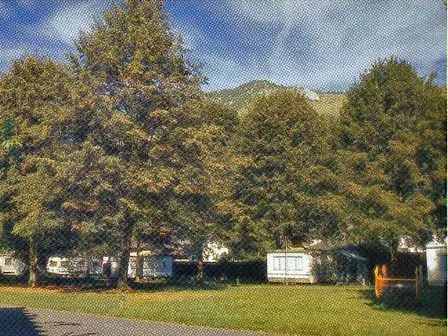 Camping Le Layris