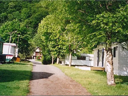 Camping les Rives de l'Adour