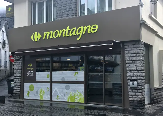 CARREFOUR MONTAGNE