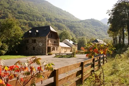 Centre de vacances le Bourridé