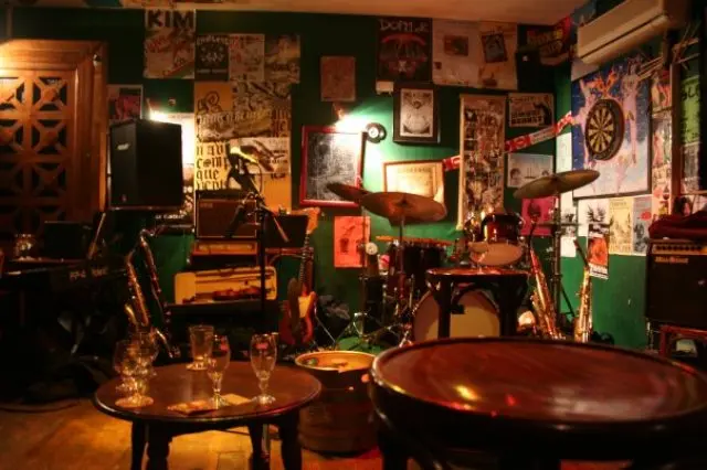 Celtic Pub