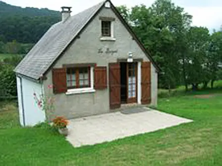 Châlet Le Burguet