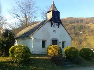 Chapelle Saint-Roch Juncalas