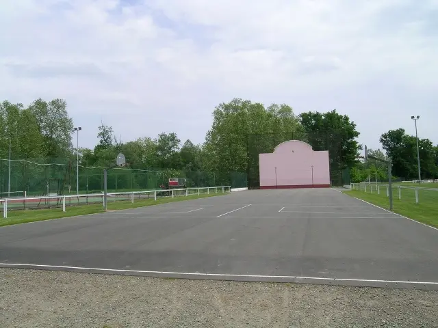 Complexe sportif du Bouscaret Maubourguet