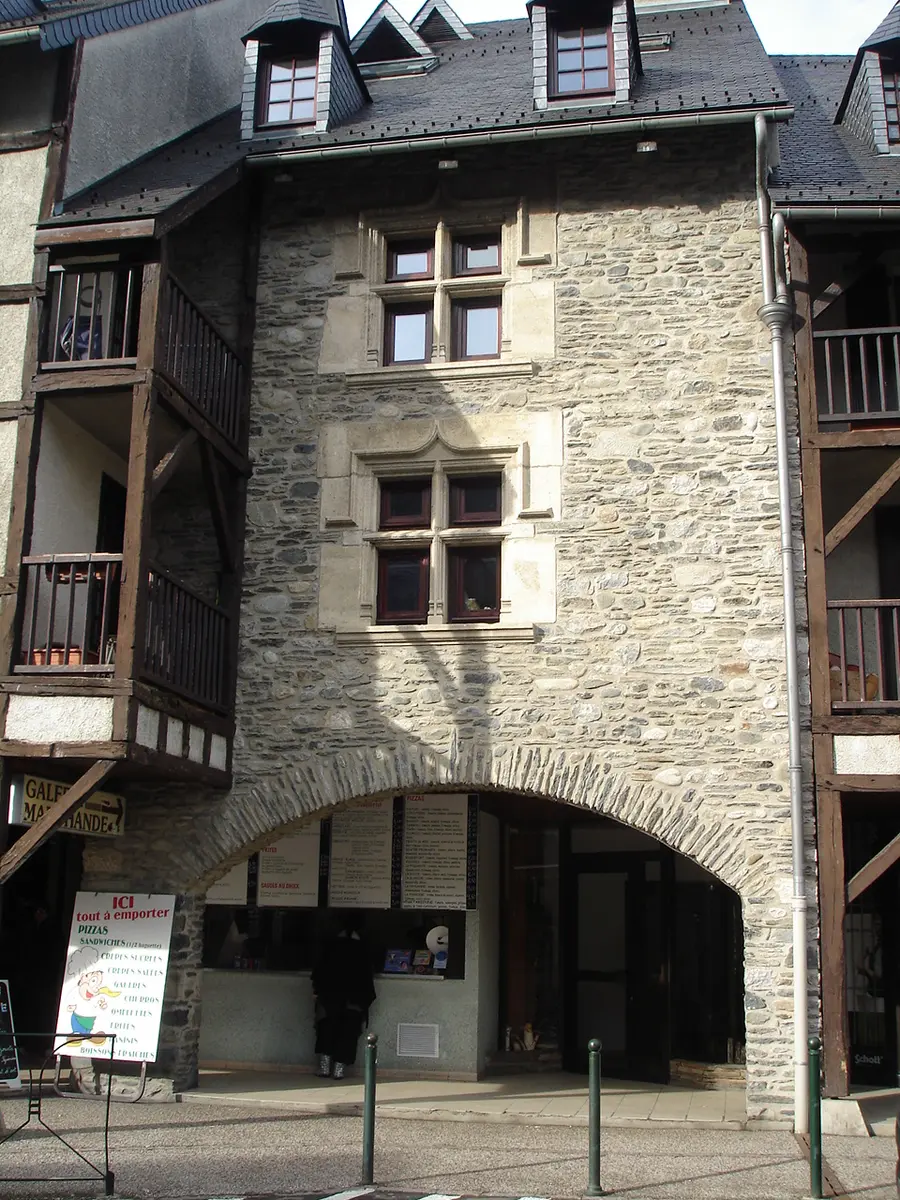 Crêperie du Vieux Village