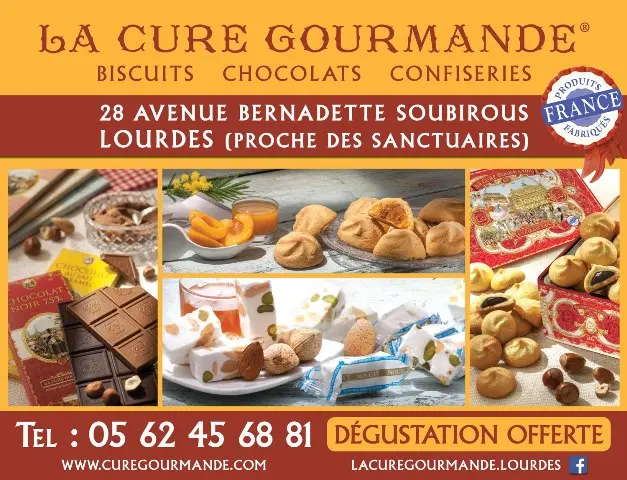 DEGMIP065V501W9R - La cure gourmande