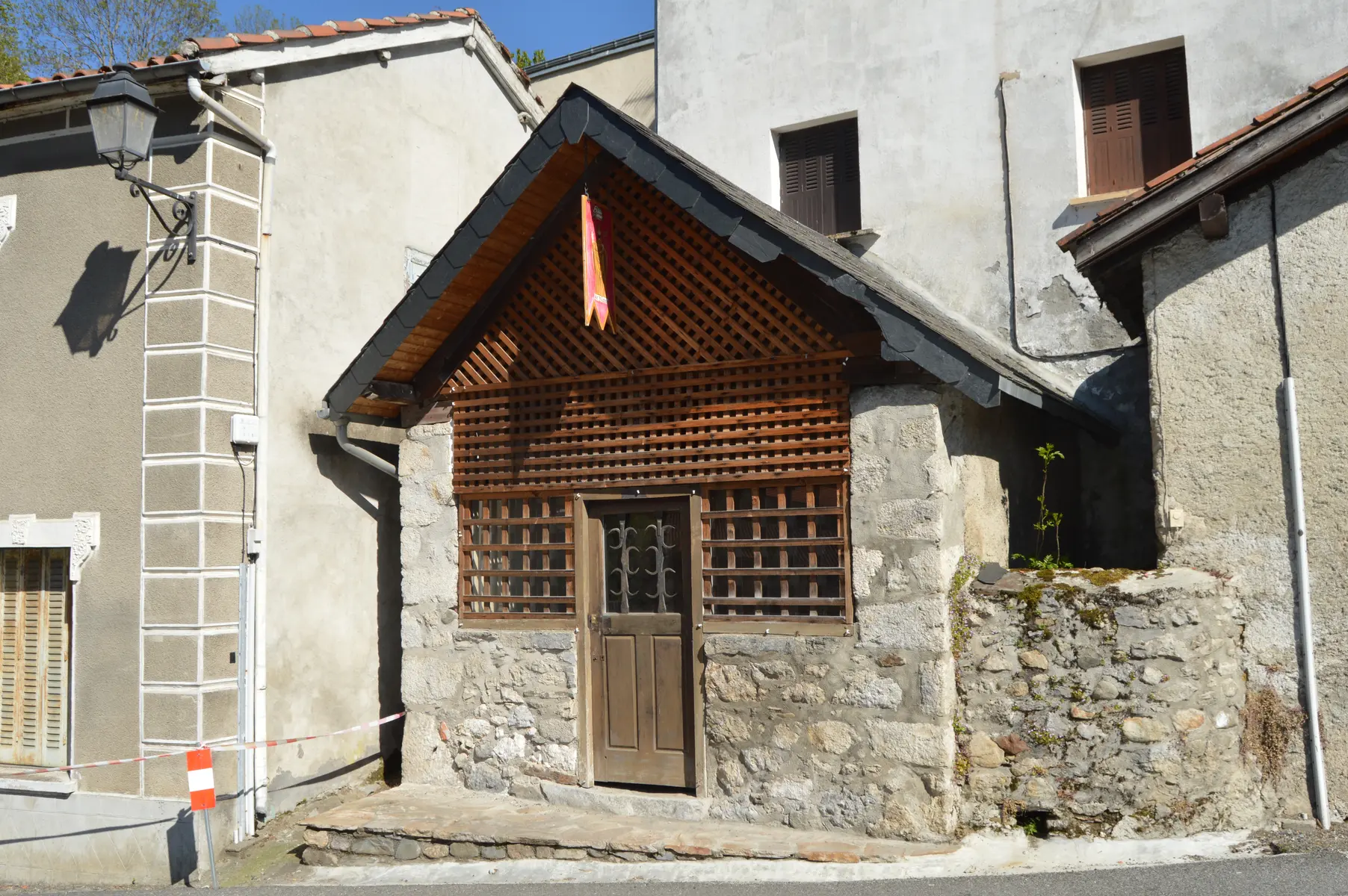 chapelle Saint-Roch