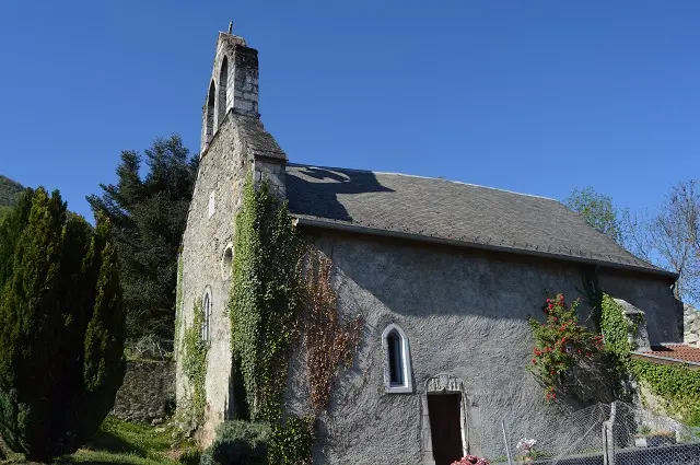 Chapelle Sainte-Marie-de-Barousse