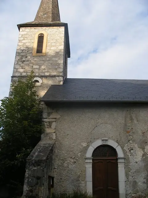 EGLISE JAUNAC 2014