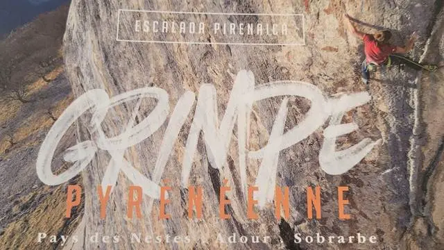 ESCALADE PYRENEES NESTE BAROUSSE TROUBAT