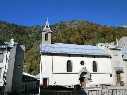 Vue extérieure