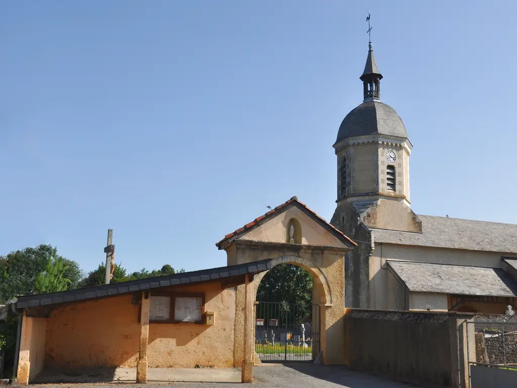 Eglise Castelbajac