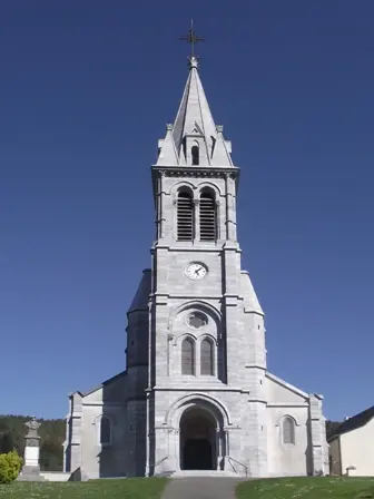 Eglise Adé