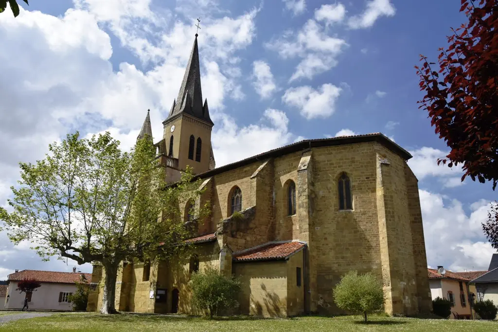 Eglise Galan