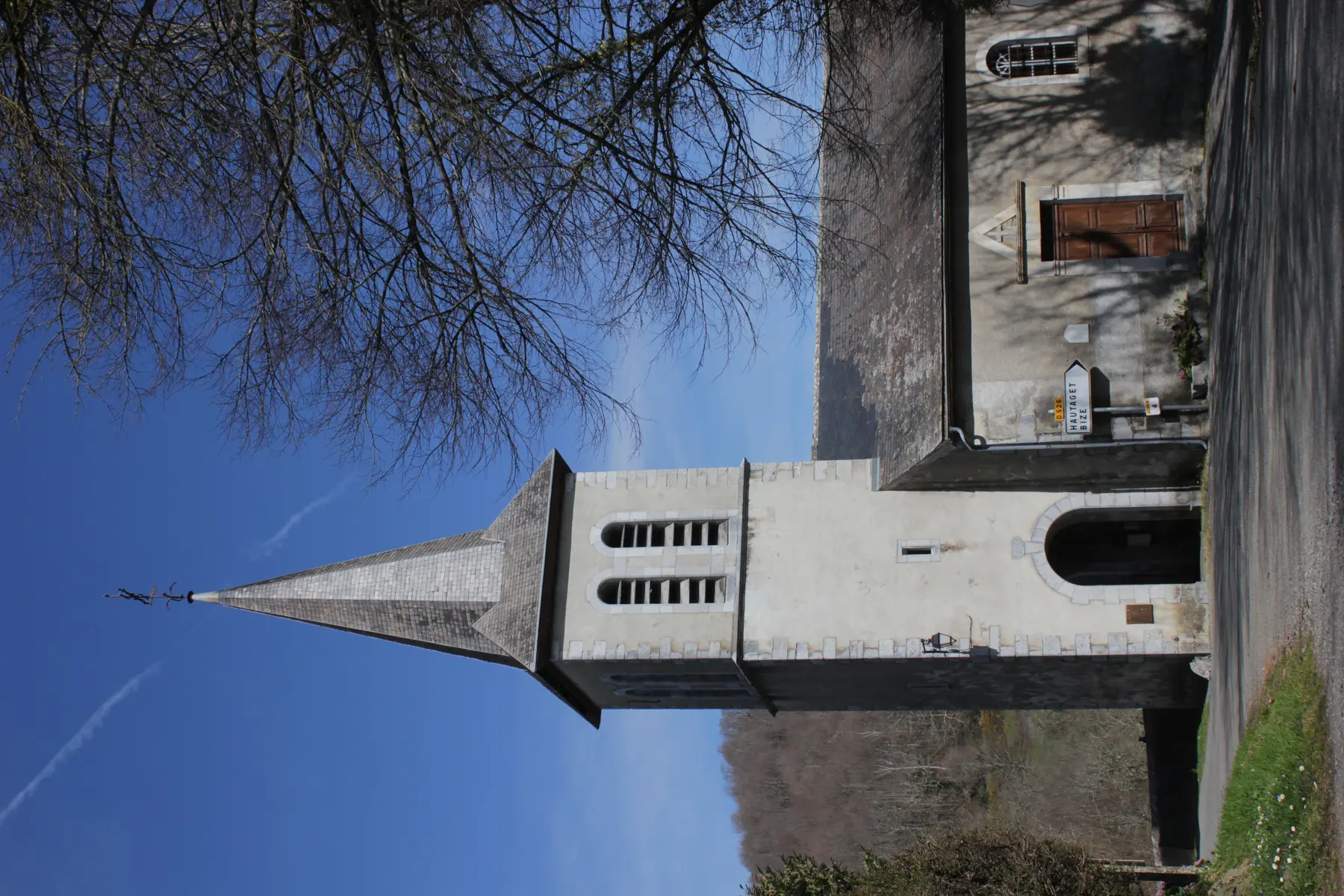 Eglise Montsérié