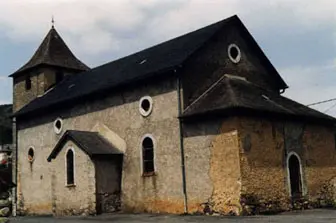 Eglise d'Omex