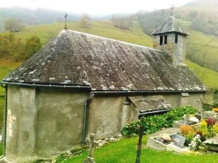 Eglise d'Ourdon