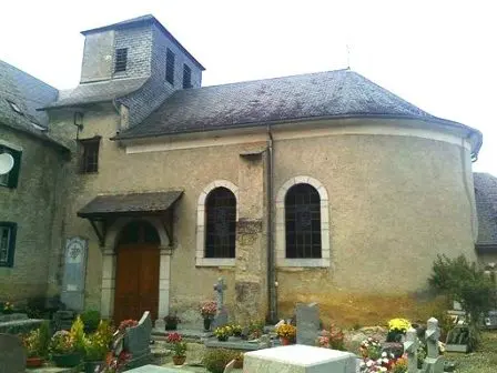 Eglise d'Ousté