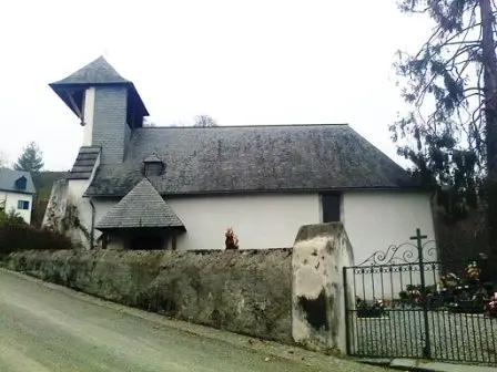 Eglise de Bourreac