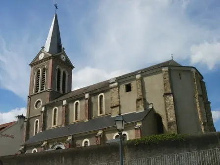 Eglise de Bartrès
